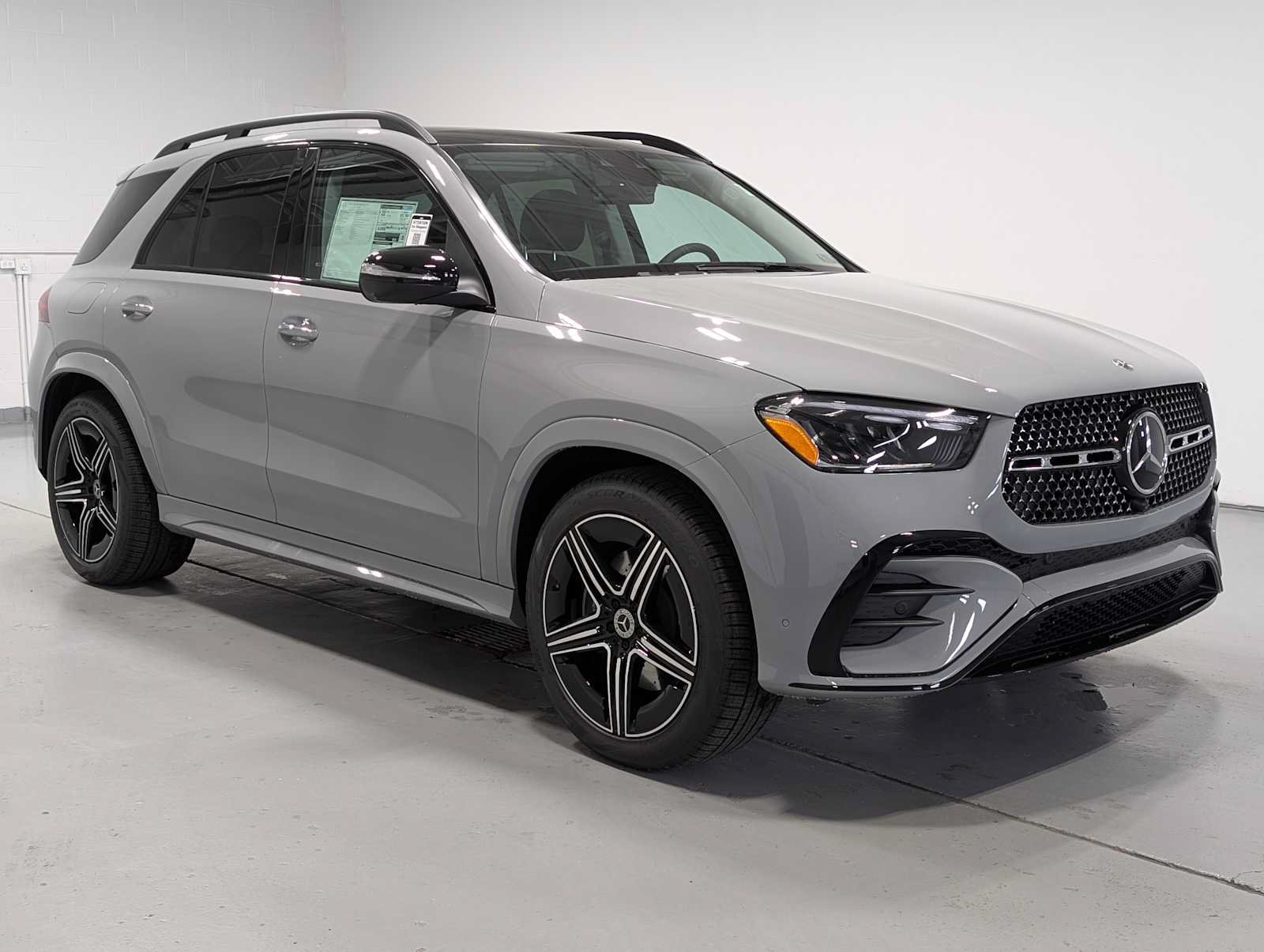 New 2026 Mercedes-Benz GLE 350 4MATIC image 6