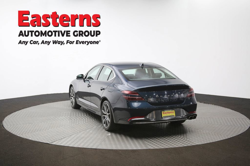 Used 2023 Genesis G70 2.0T image 66