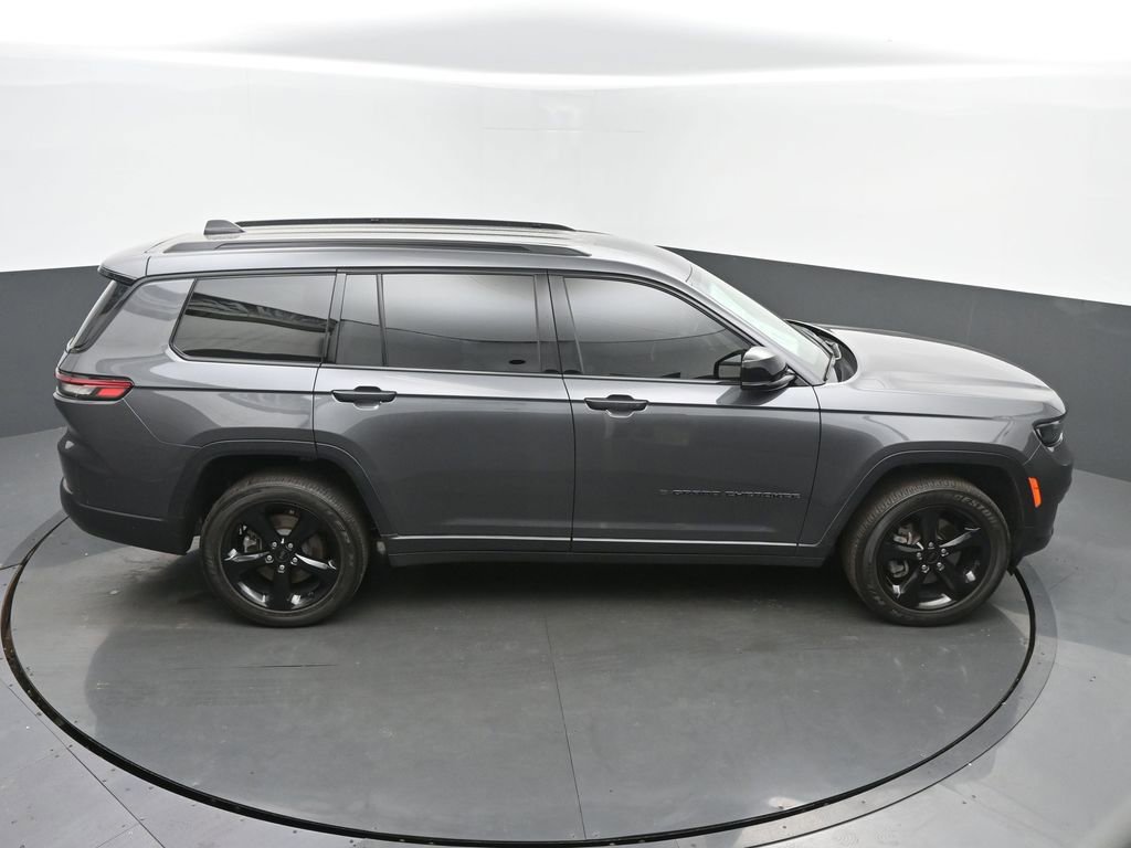 Used 2023 Jeep Grand Cherokee L Laredo AWD/4WD image 43