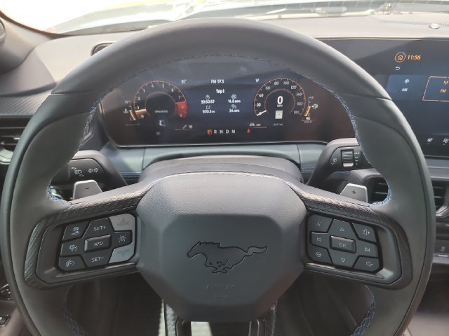 Used 2025 Ford Mustang Dark Horse w/ Dark Horse Handlin Package RWD image 25