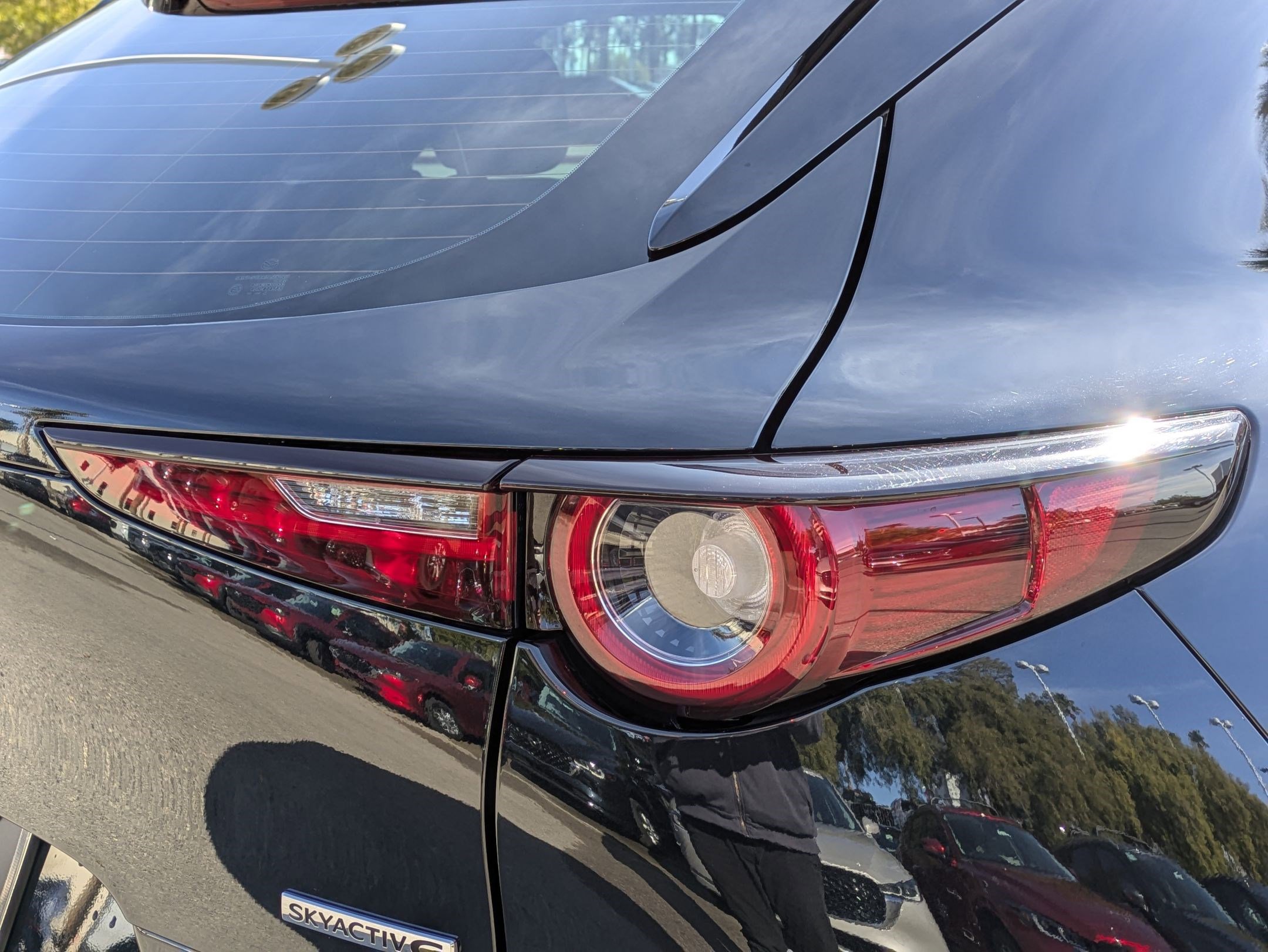 Certified 2024 MAZDA CX-30 AWD 2.5 S image 11