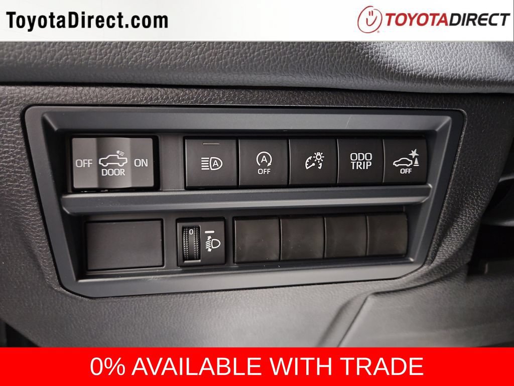 New 2026 Toyota Tundra Limited AWD/4WD image 17