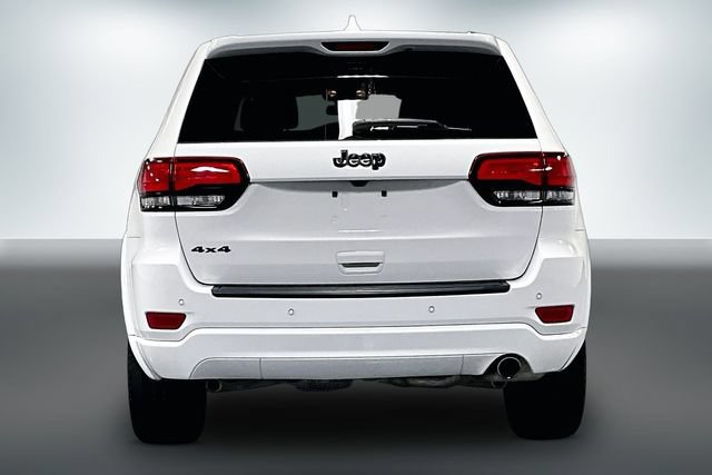 Used 2021 Jeep Grand Cherokee Laredo X AWD/4WD image 6