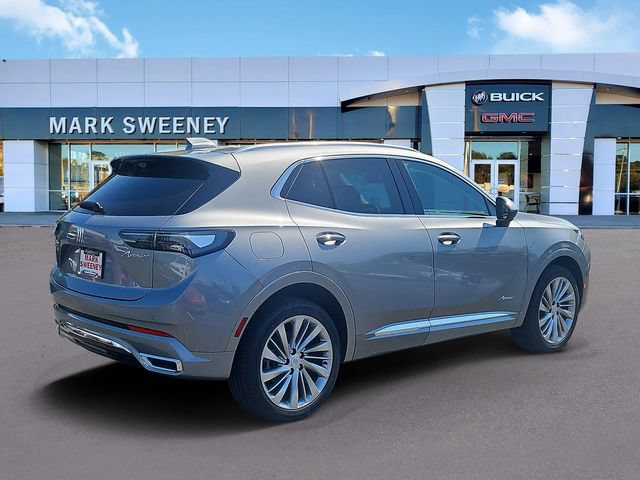 New 2026 Buick Envision Avenir AWD/4WD image 35