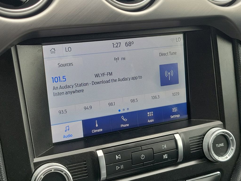 Used 2022 Ford Mustang Premium RWD image 28