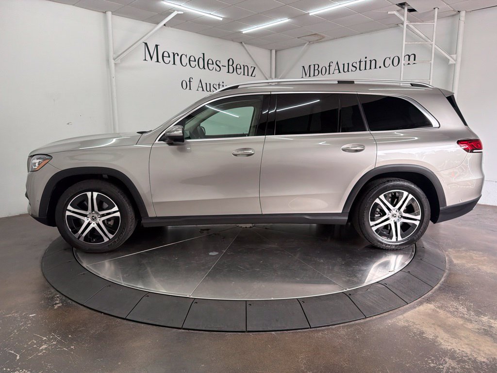 Certified 2022 Mercedes-Benz GLS 450 4MATIC image 5