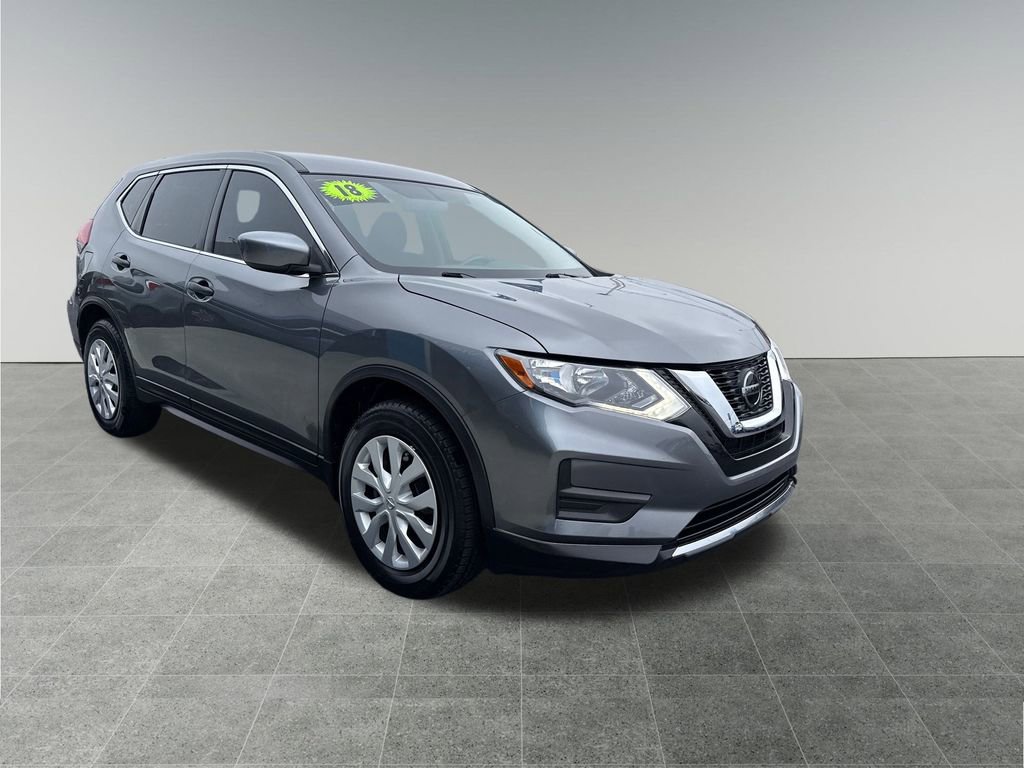 Used 2018 Nissan Rogue S image 8