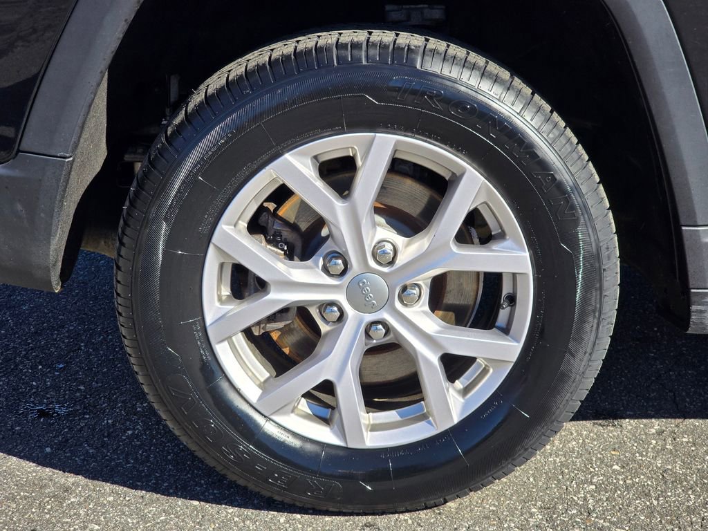 Used 2021 Jeep Grand Cherokee L Limited image 13