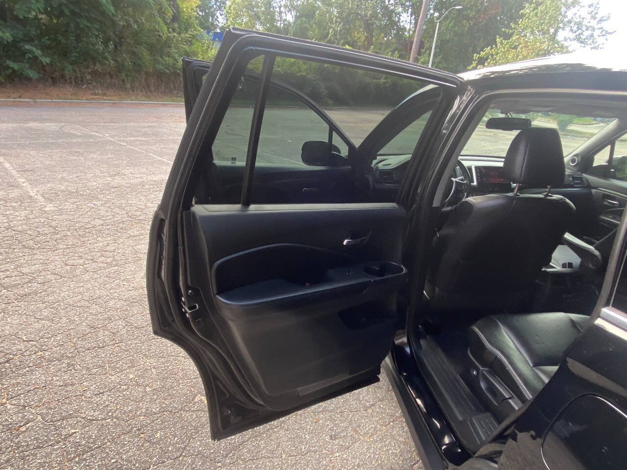 Used 2017 Honda Pilot EX-L image 41