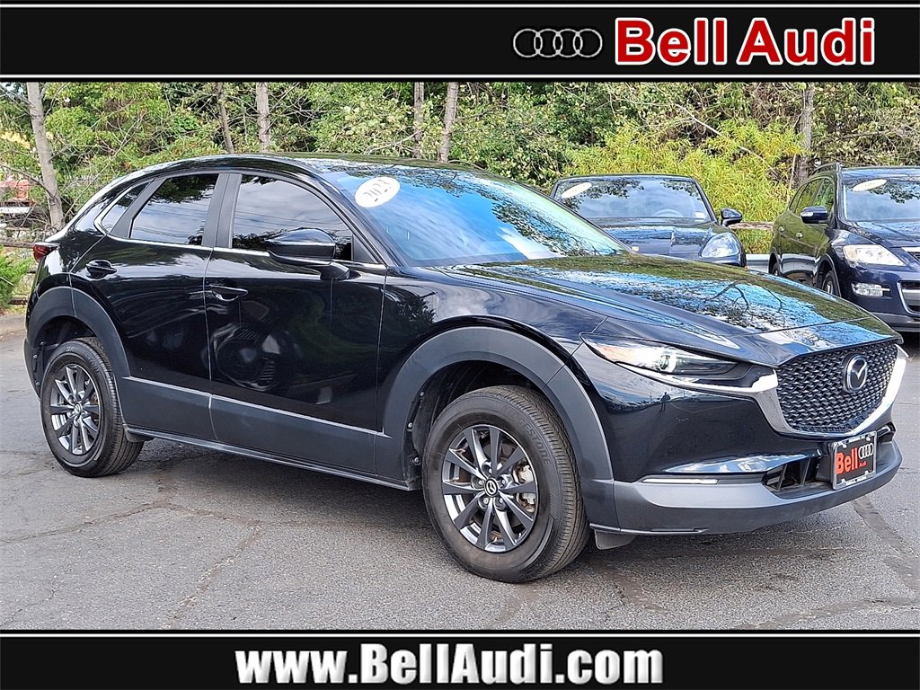 Used 2023 MAZDA CX-30 AWD 2.5 S