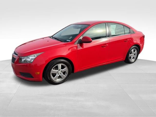Used 2014 Chevrolet Cruze LT w/ Technology Package image 20