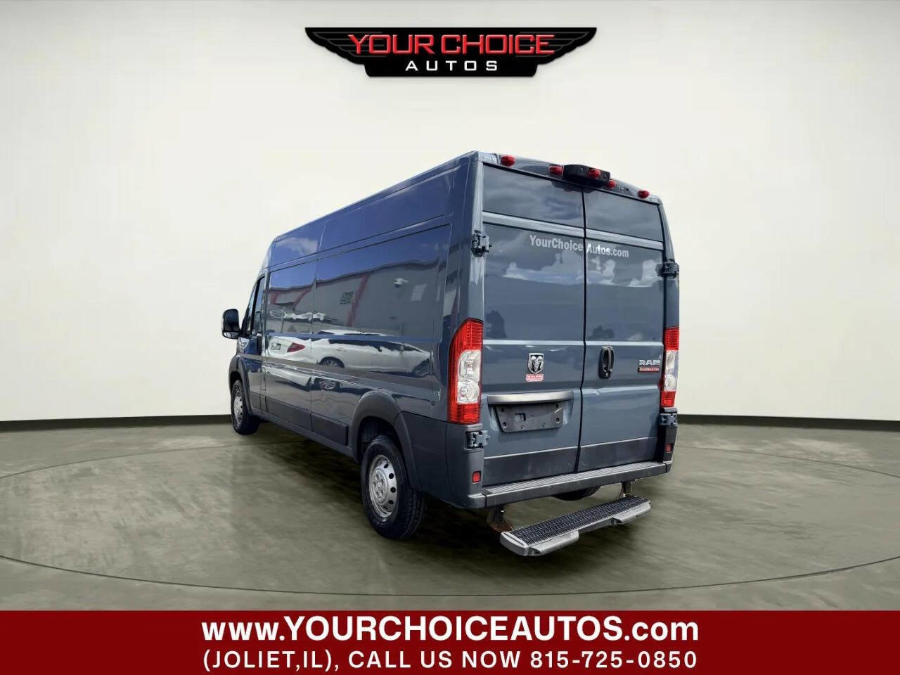 Used 2019 RAM ProMaster 2500 FWD image 3