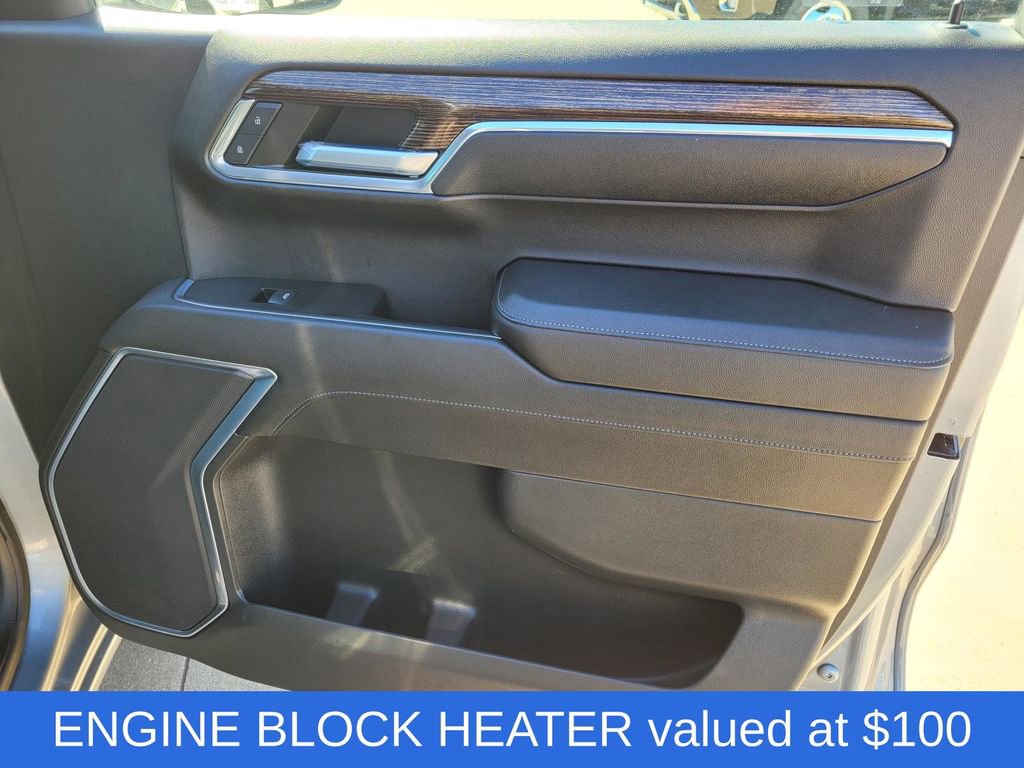 Used 2023 GMC Sierra 1500 SLE image 8