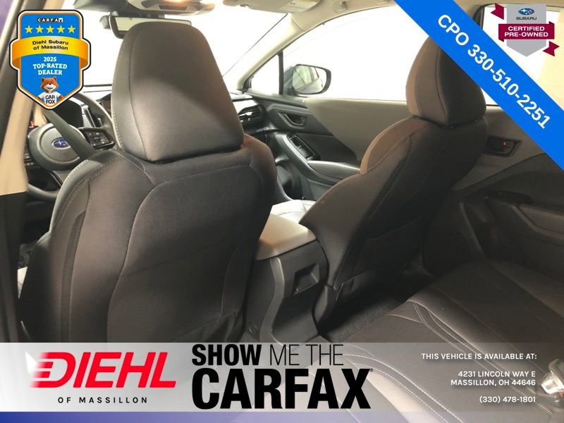 Used 2026 Subaru Crosstrek 2.5i w/ Popular Package #1A image 19