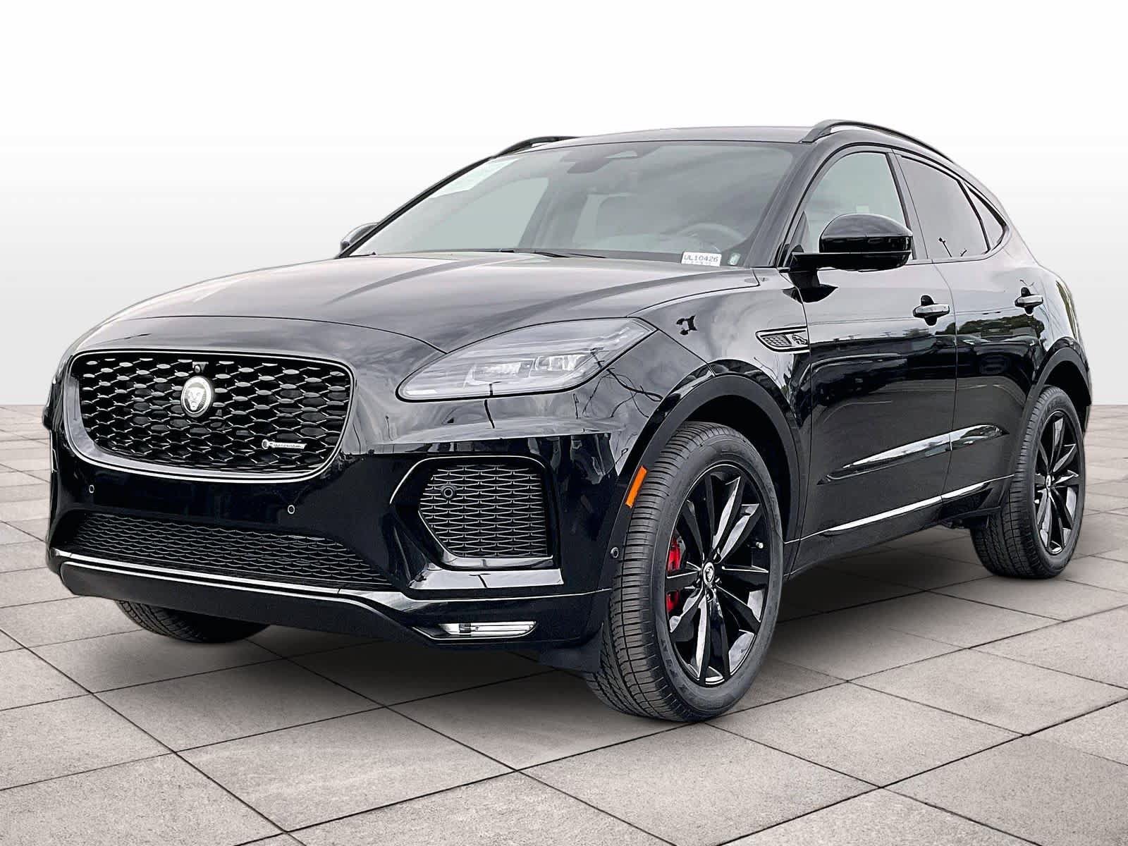 Used 2024 Jaguar E-PACE R-Dynamic SE AWD/4WD video 1