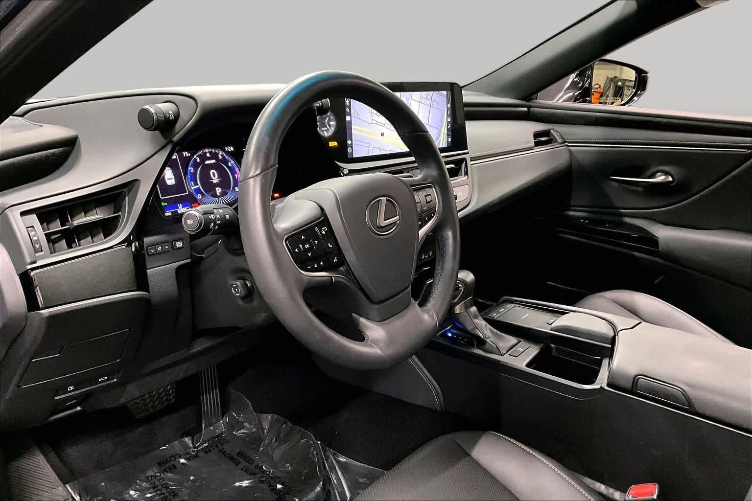 Used 2022 Lexus ES 350 w/ Premium Package FWD image 18