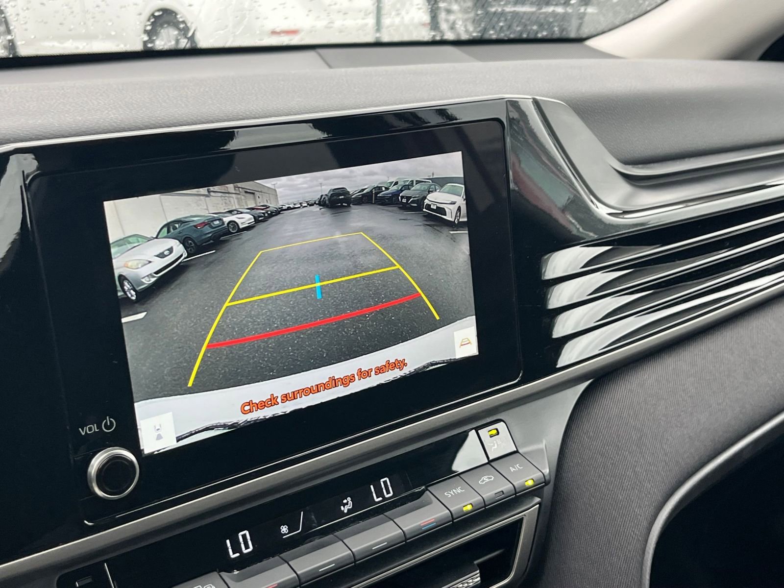 Used 2025 Toyota Camry LE FWD image 23