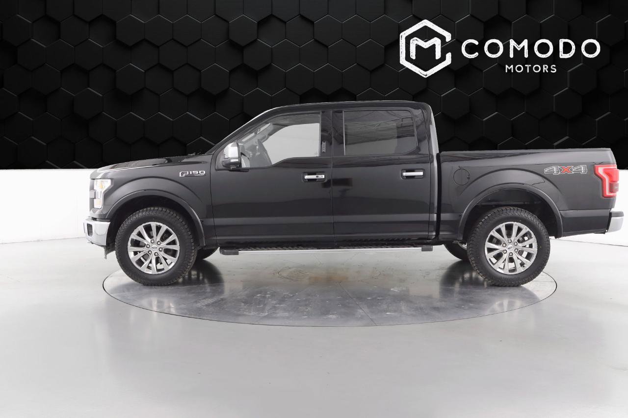 Used 2016 Ford F150 Lariat w/ Equipment Group 501A Mid image 6