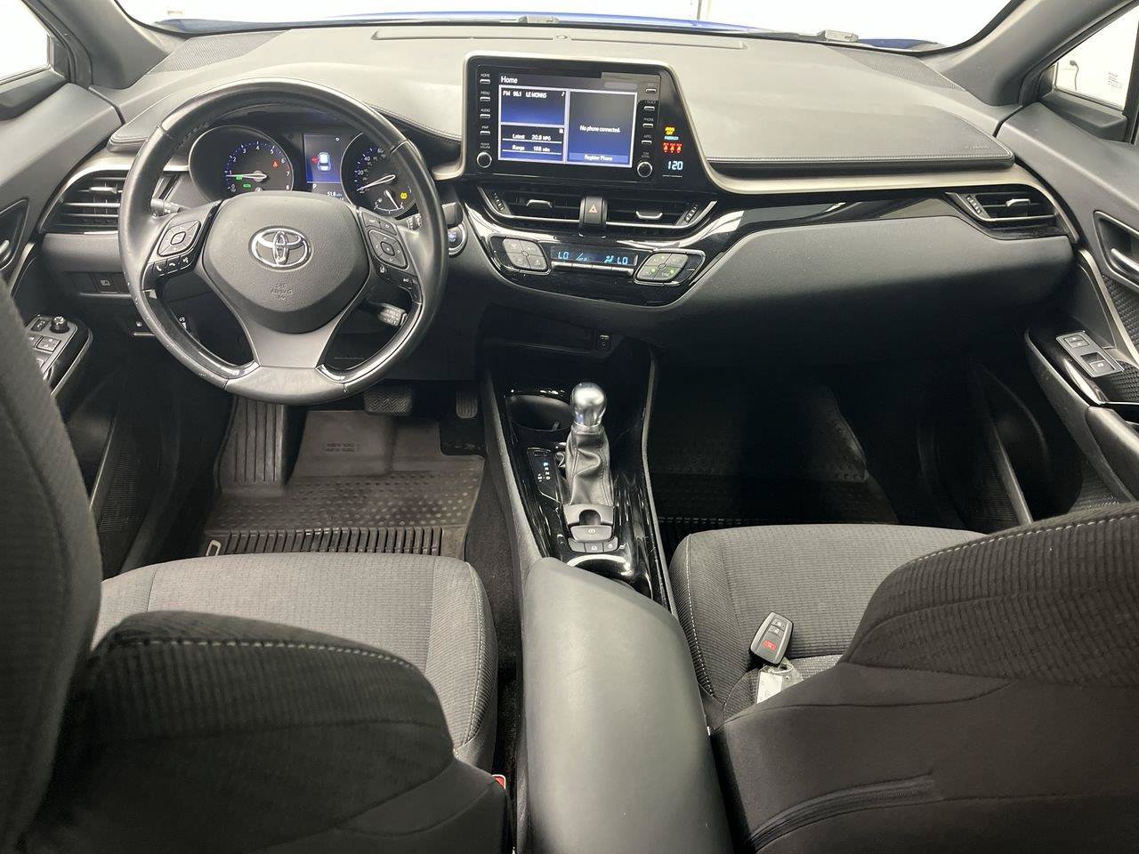 Used 2019 Toyota C-HR XLE FWD image 11