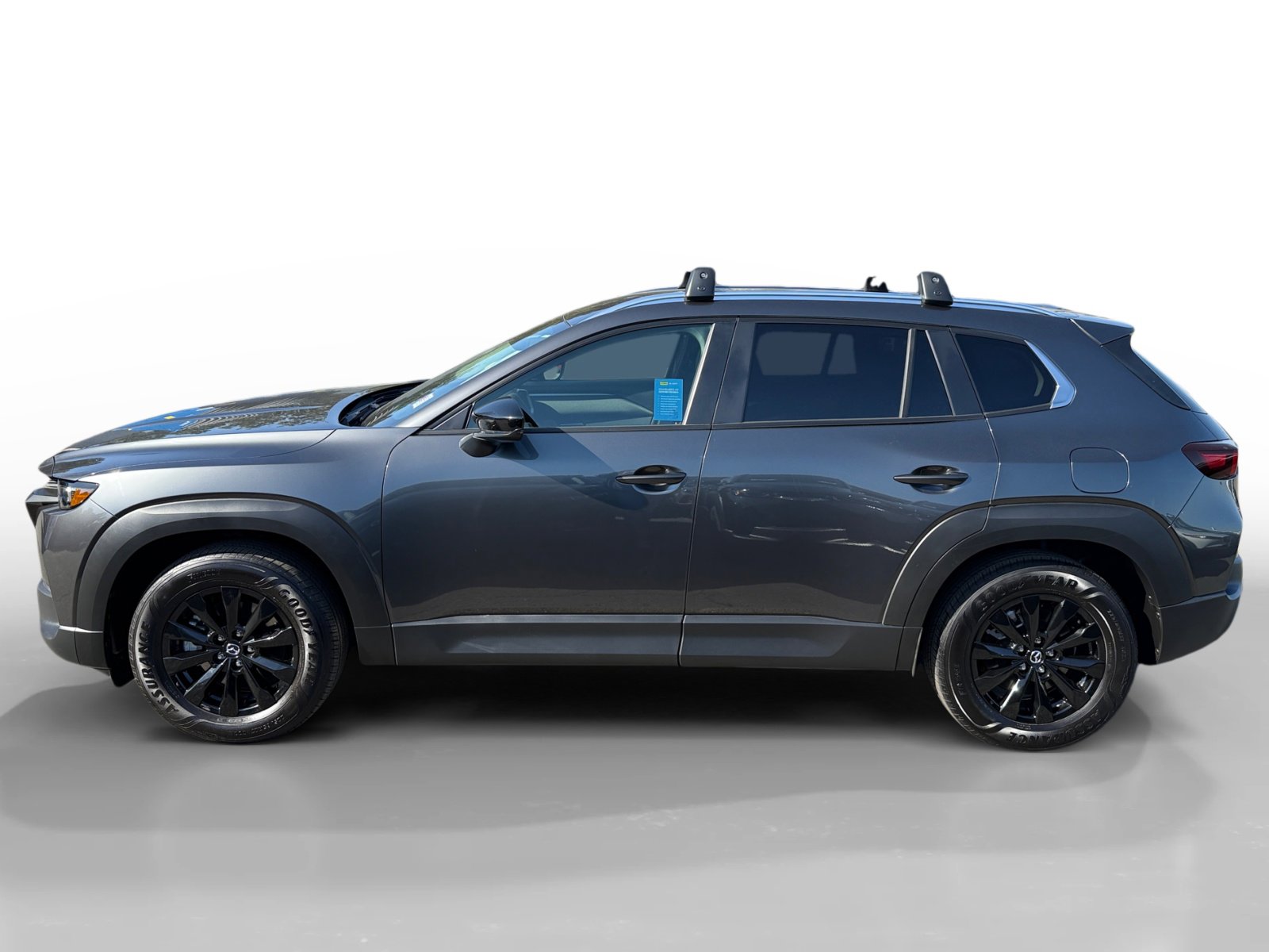 Certified 2025 MAZDA CX-50 AWD 2.5 S w/ Weather Package image 2