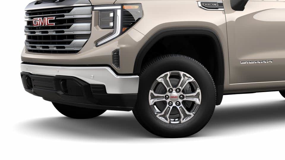 New 2026 GMC Sierra 1500 SLE AWD/4WD image 55