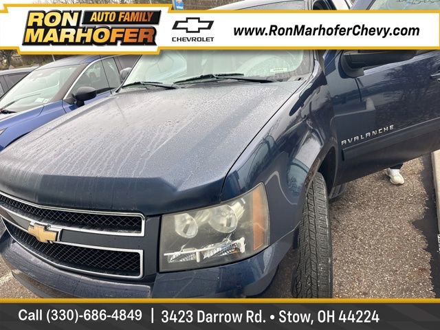Used 2010 Chevrolet Avalanche LT w/ Luxury Package