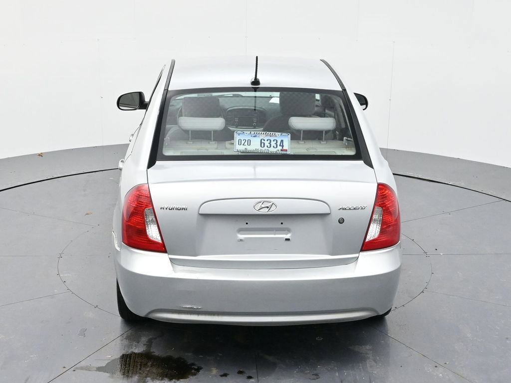 Used 2010 Hyundai Accent GLS w/ Premium Pkg 4 image 37