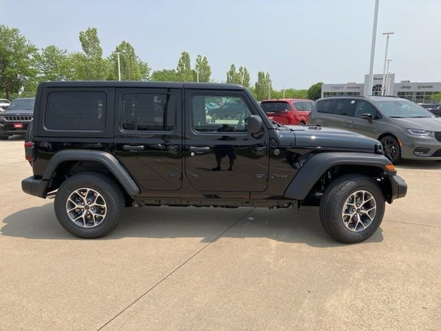 New 2025 Jeep Wrangler Sport S image 5