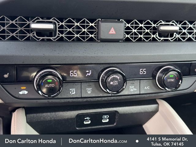 Certified 2025 Honda Accord SE image 19