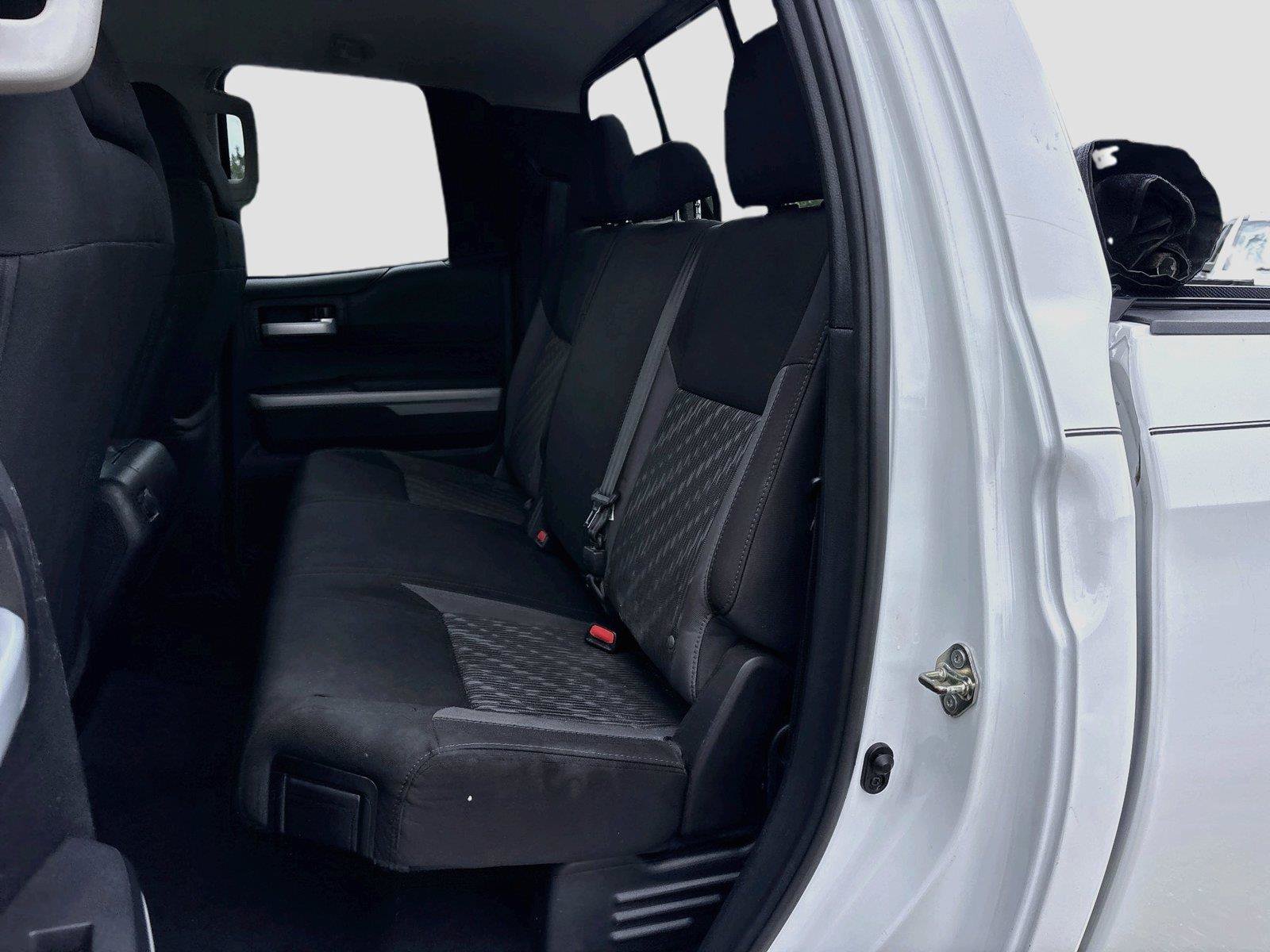 Used 2020 Toyota Tundra SR5 w/ SR5 Upgrade Package RWD image 22