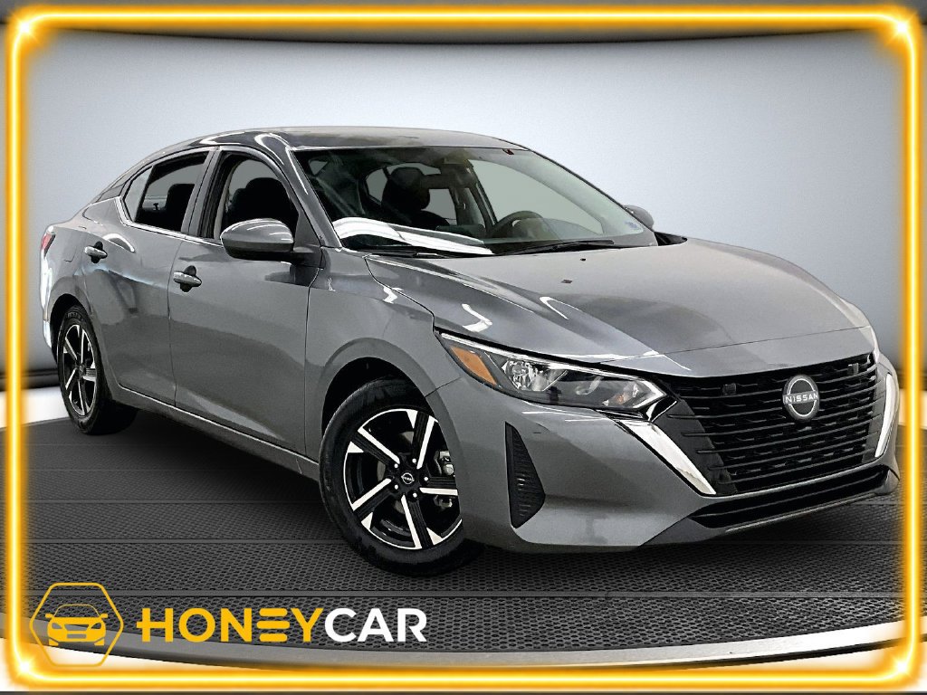 Used 2025 Nissan Sentra SV