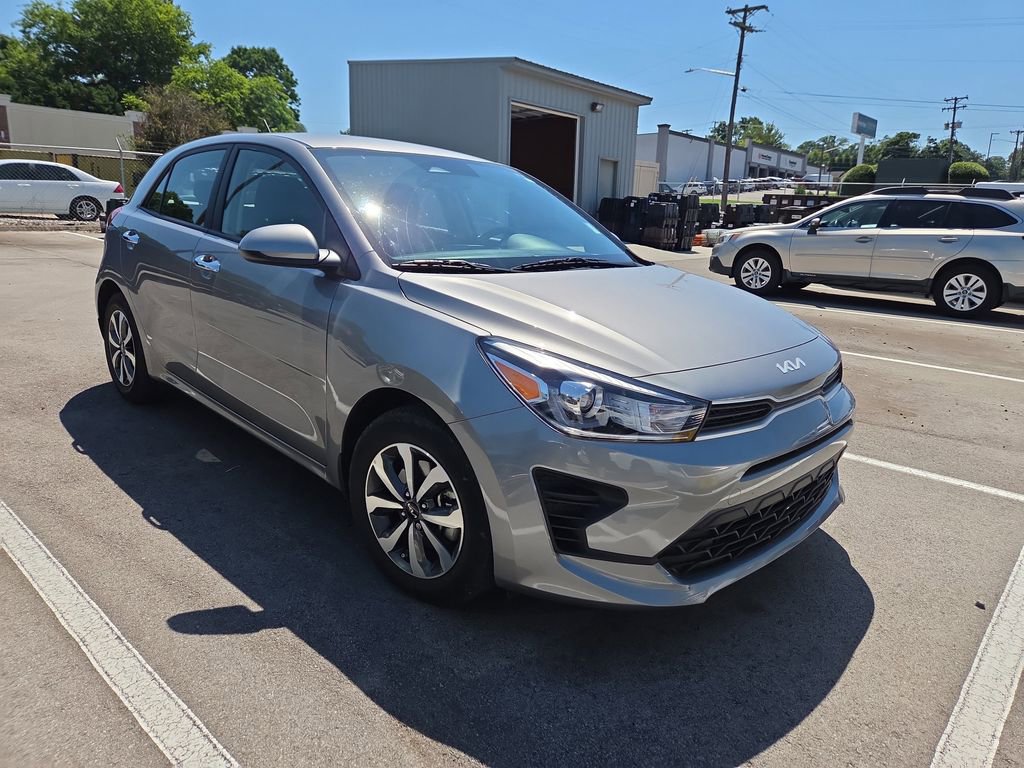 Used 2023 Kia Rio S w/ Technology Package