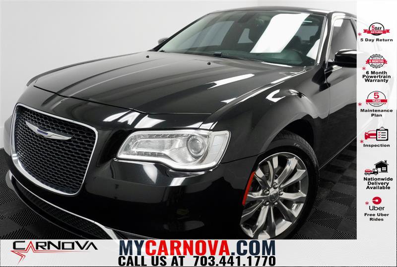Used 2016 Chrysler 300 Limited w/ Driver Convenience Group