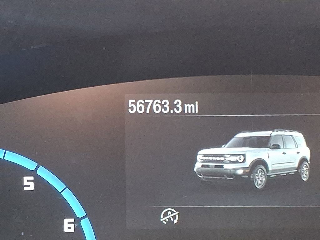 Used 2022 Ford Bronco Sport Big Bend w/ Convenience Package image 19