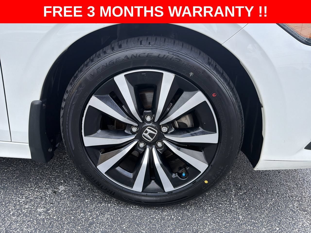 Used 2023 Honda Civic EX image 10