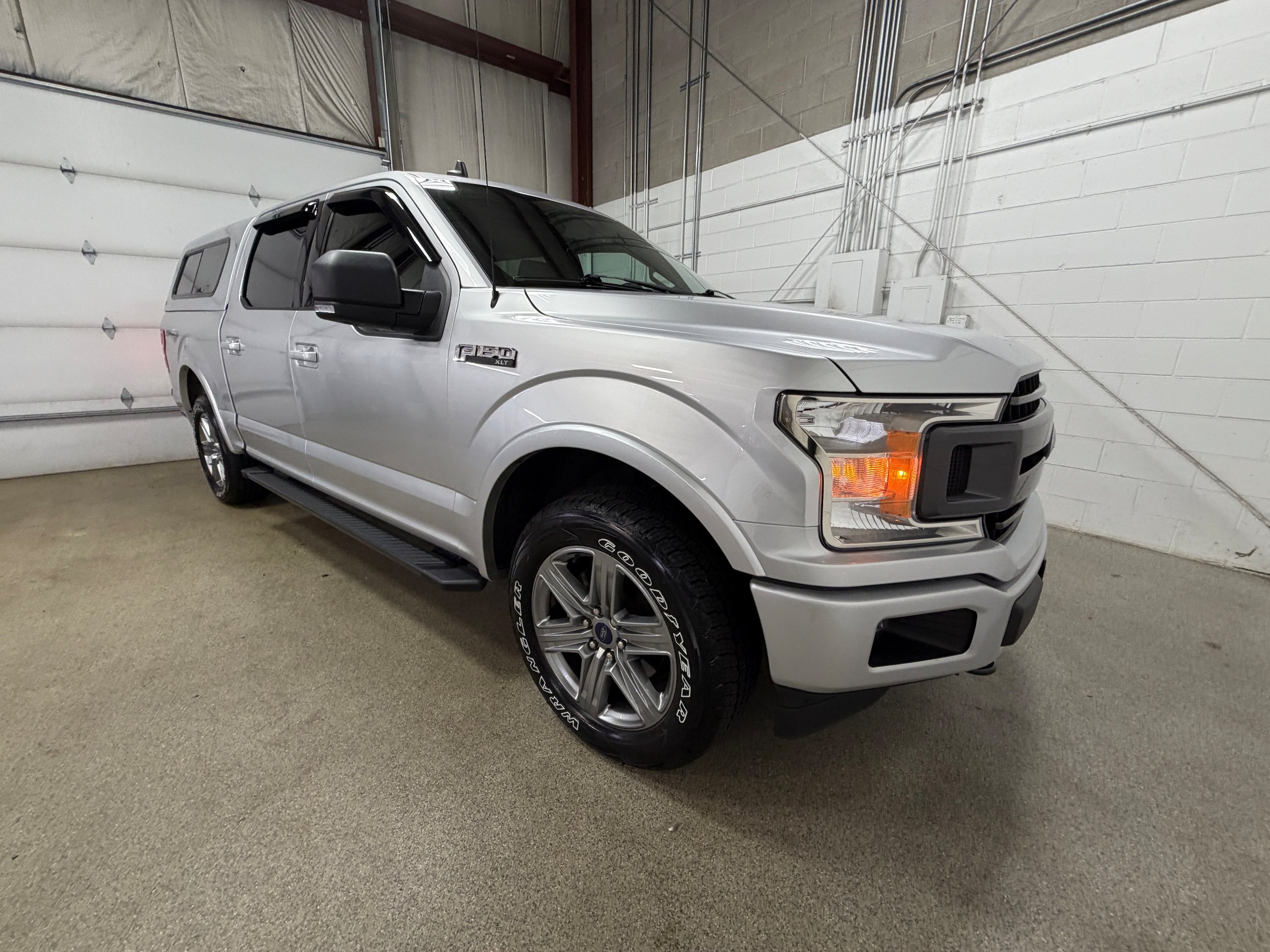 Certified 2019 Ford F150 XLT w/ Equipment Group 302A Luxury AWD/4WD image 5