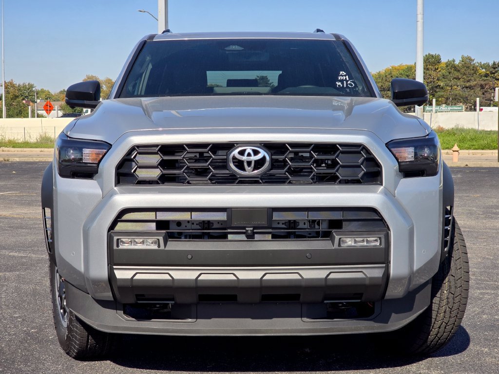 New 2026 Toyota 4Runner TRD Off-Road Premium w/ Tow Technology Package AWD/4WD image 13