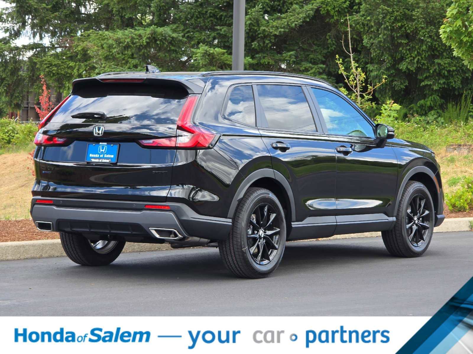 New 2026 Honda CR-V Sport-L image 2