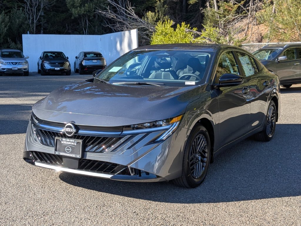 New 2027 Nissan Sentra SV FWD image 2