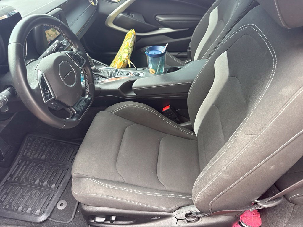 Used 2019 Chevrolet Camaro LS RWD image 12