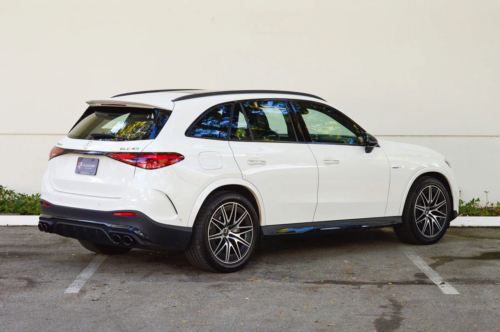 Used 2025 Mercedes-Benz GLC 43 AMG 4MATIC image 15