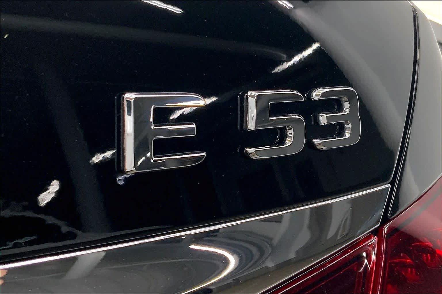 Used 2023 Mercedes-Benz E 53 AMG 4MATIC Sedan image 14