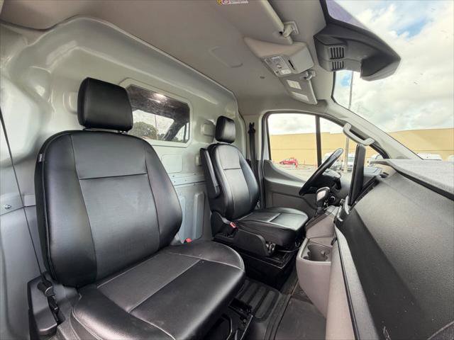 Used 2024 Ford Transit 150 Low Roof w/ Load Area Protection Package RWD image 11