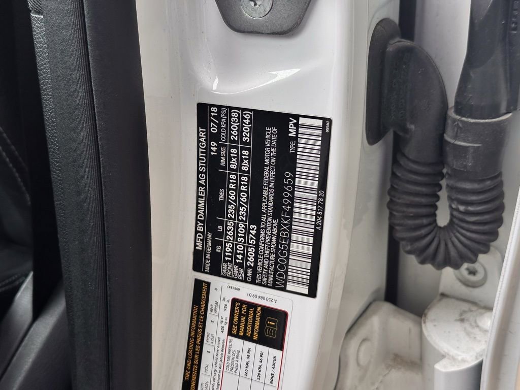 Used 2019 Mercedes-Benz GLC 350e 4MATIC image 29