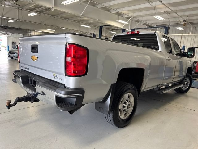 Used 2016 Chevrolet Silverado 2500 LT w/ LT Convenience Package RWD image 12