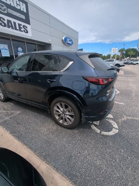 Used 2024 MAZDA CX-5 AWD 2.5 S w/ Premium Plus Pkg image 6