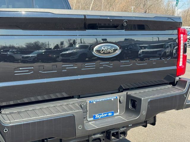 New 2026 Ford F250 Lariat w/ Tremor Off-Road Package AWD/4WD image 14