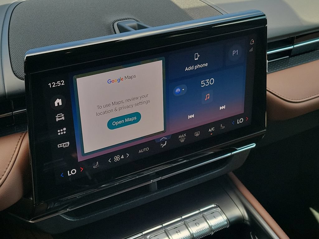 New 2026 Lincoln Nautilus Reserve AWD/4WD image 21