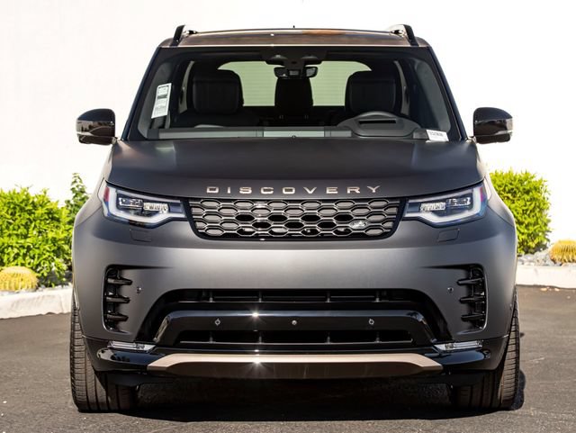 New 2026 Land Rover Discovery Limited Edition AWD/4WD image 3