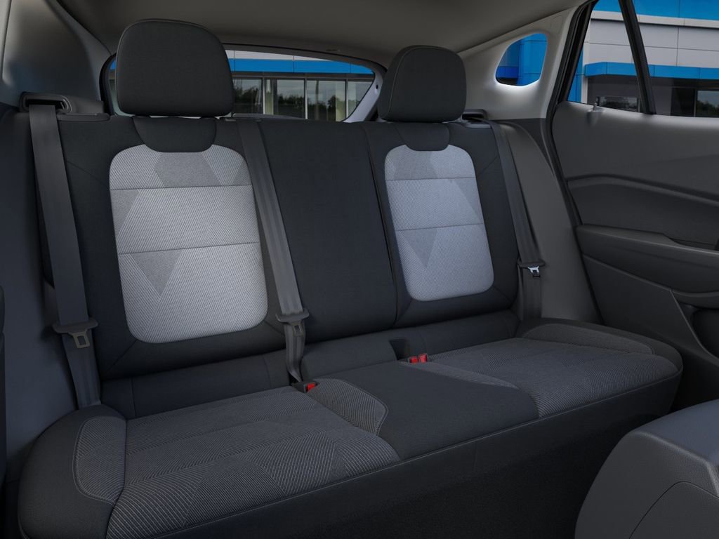 New 2026 Chevrolet Trax LS FWD image 17